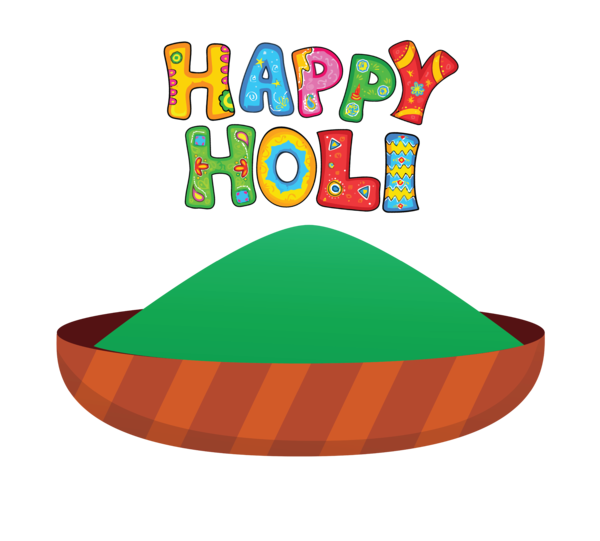 Transparent Holi Line Meter Mathematics for Happy Holi for Holi