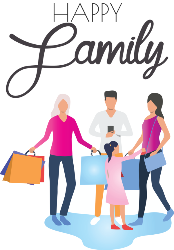 Transparent Family Day Consumer Consumer protection Customer for Happy Family Day for Family Day