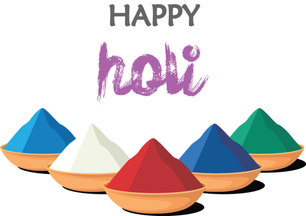 Transparent Holi Happy hour Meter Design for Happy Holi for Holi