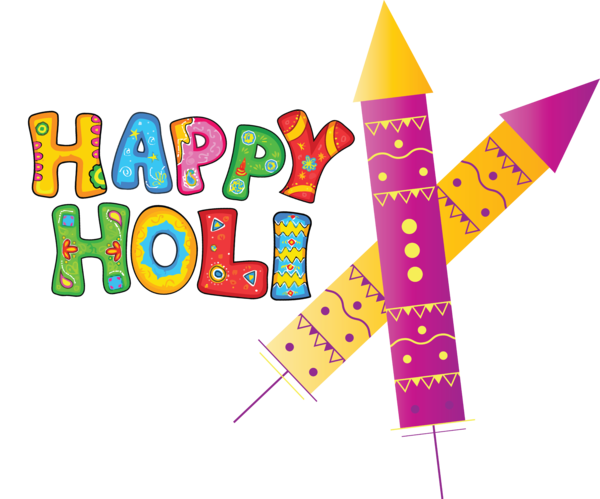 Transparent Holi Line Meter Mathematics for Happy Holi for Holi