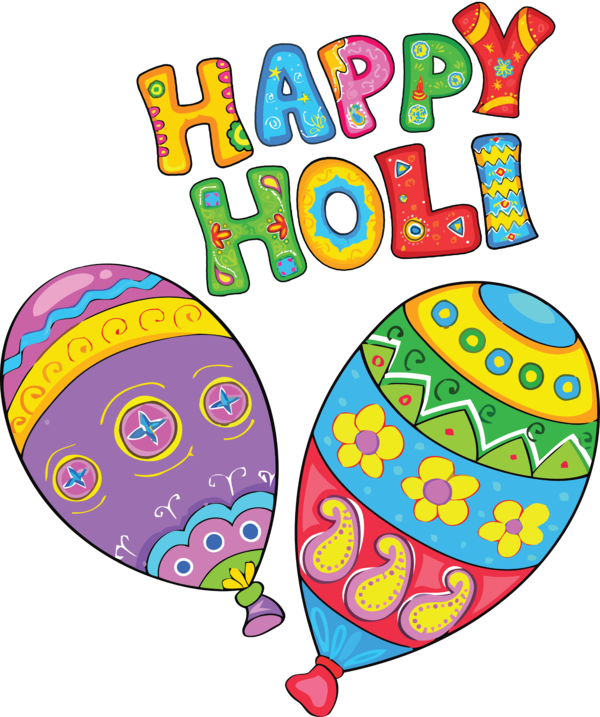 Transparent Holi Drawing Visual arts Modern art for Happy Holi for Holi