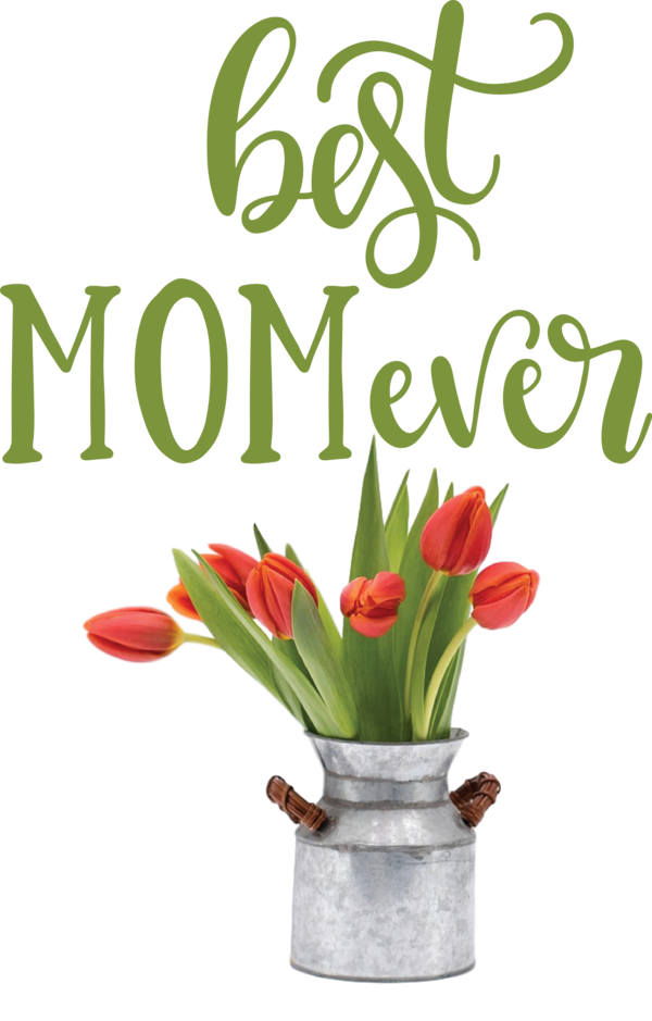 Transparent Mother's Day Mother's Day Floral design Valentine's Day for Happy Mother's Day for Mothers Day