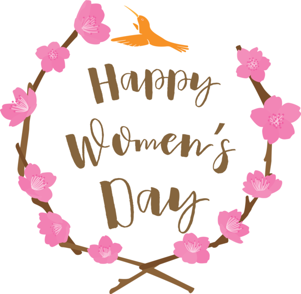 Transparent International Women's Day Drawing Line art Cartoon for Women's Day for International Womens Day