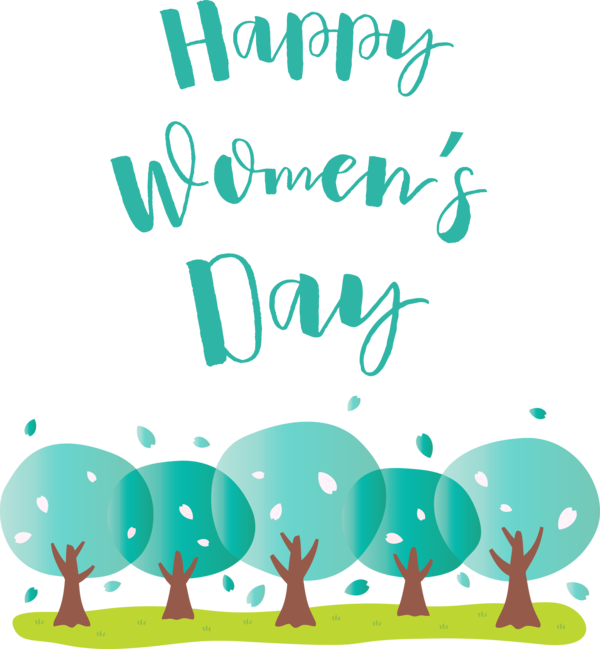Transparent International Women's Day Drawing Cartoon Icon for Women's Day for International Womens Day