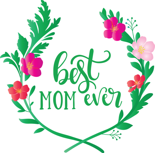 Transparent Mother's Day  for Happy Mother's Day for Mothers Day