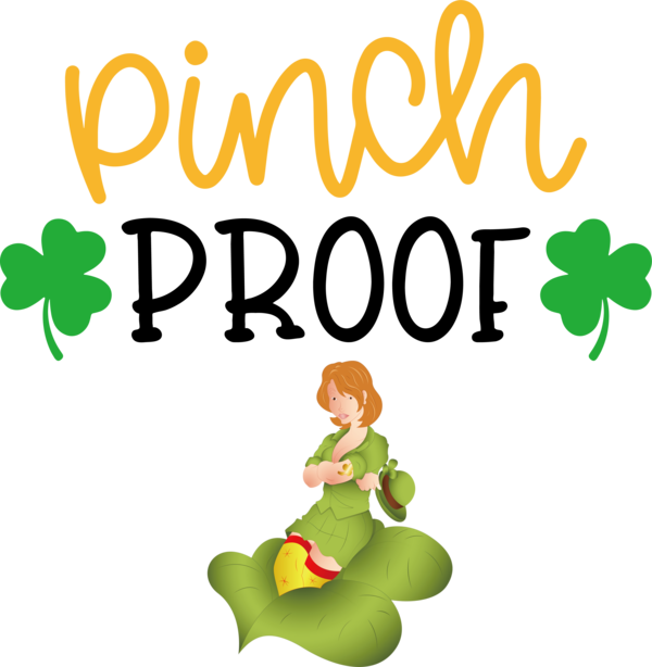 Transparent St. Patrick's Day Logo Cartoon Symbol for St Patricks Day Quotes for St Patricks Day