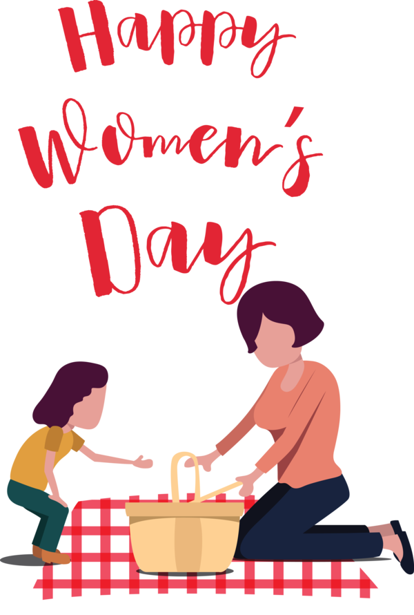 Transparent International Women's Day International Women's Day  International Friendship Day for Women's Day for International Womens Day
