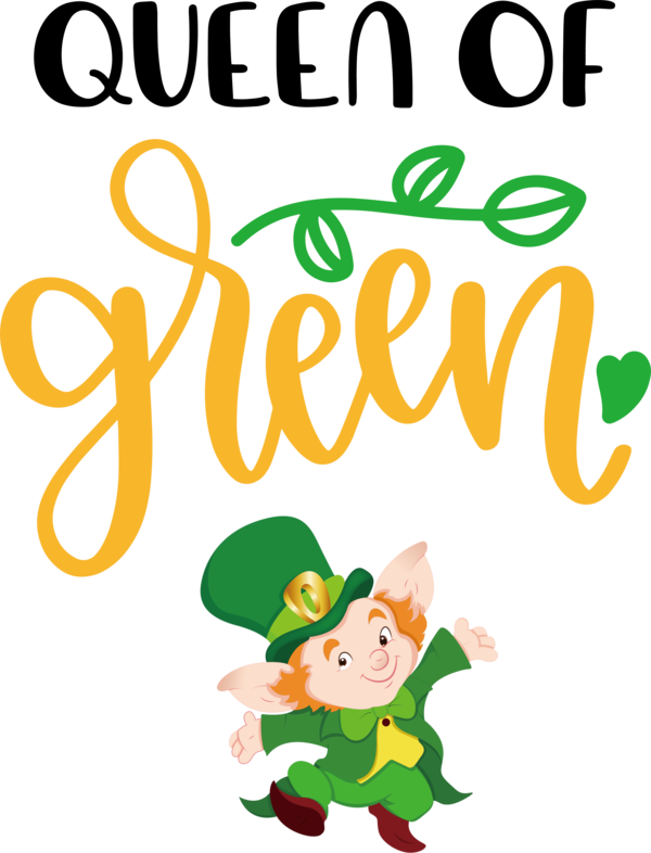Transparent St. Patrick's Day Leprechaun Cartoon for St Patricks Day Quotes for St Patricks Day