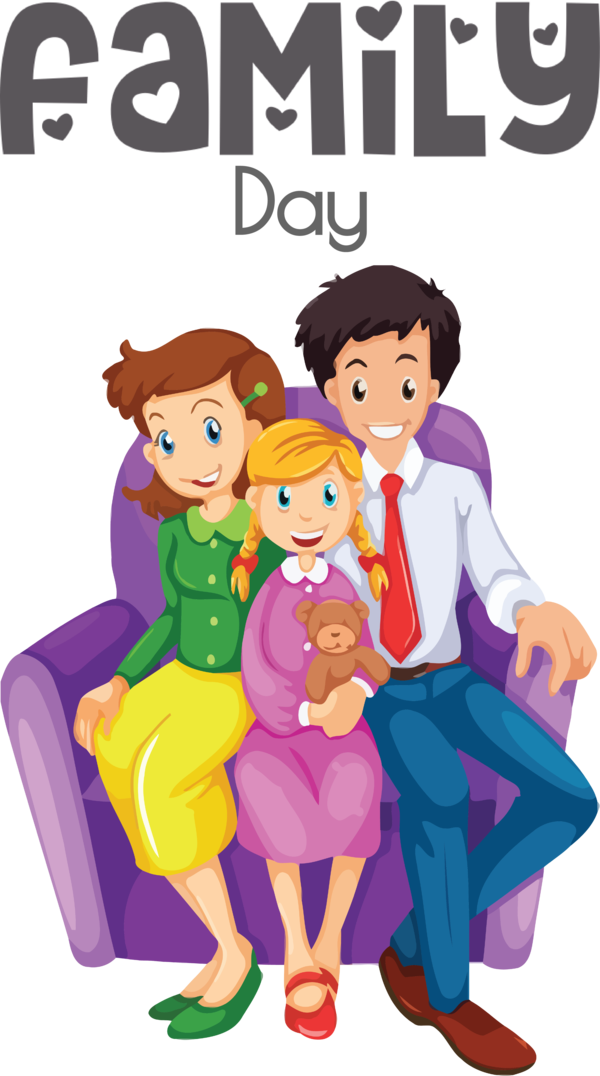 Transparent Family Day Family Royalty-free for Happy Family Day for Family Day