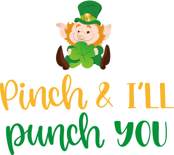Transparent St. Patrick's Day Logo Character Meter for St Patricks Day Quotes for St Patricks Day