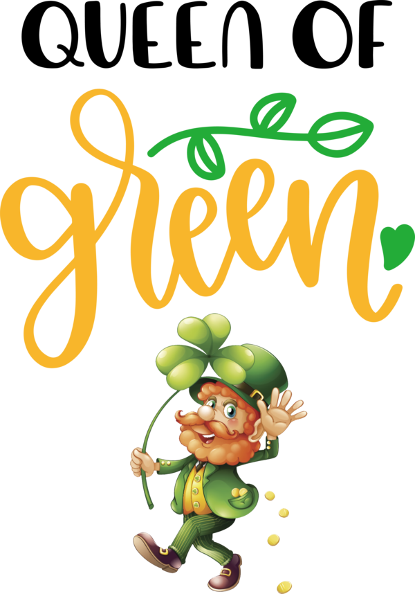 Transparent St. Patrick's Day Cdr Drawing Logo for St Patricks Day Quotes for St Patricks Day