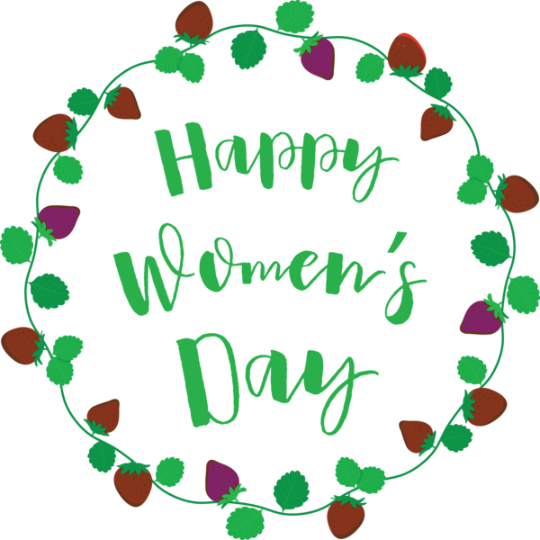 Transparent International Women's Day Logo  International Women's Day for Women's Day for International Womens Day