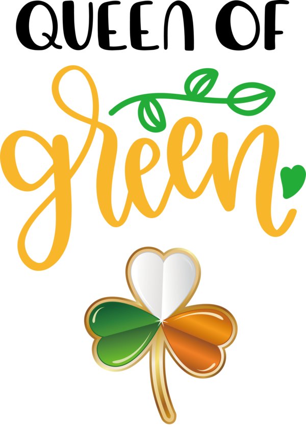 Transparent St. Patrick's Day Logo Cdr for St Patricks Day Quotes for St Patricks Day