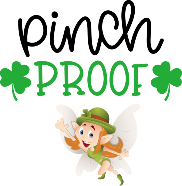 Transparent St. Patrick's Day Logo Cartoon Green for St Patricks Day Quotes for St Patricks Day