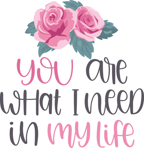 Transparent Valentine's Day Watercolor painting Design Icon for Valentines Day Quotes for Valentines Day