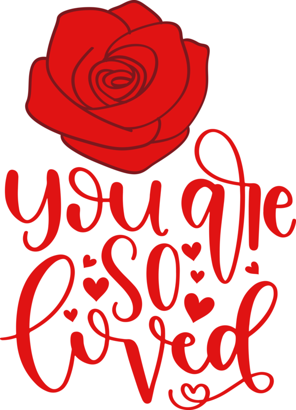 Transparent Valentine's Day Design Drawing Floral design for Valentines Day Quotes for Valentines Day