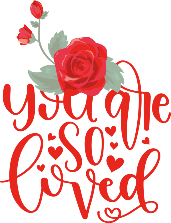 Transparent Valentine's Day Design Floral design Drawing for Valentines Day Quotes for Valentines Day