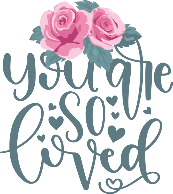 Transparent Valentine's Day Floral design Design Drawing for Valentines Day Quotes for Valentines Day