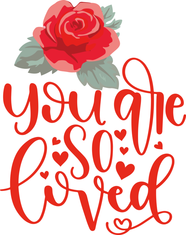 Transparent Valentine's Day Drawing Design Floral design for Valentines Day Quotes for Valentines Day
