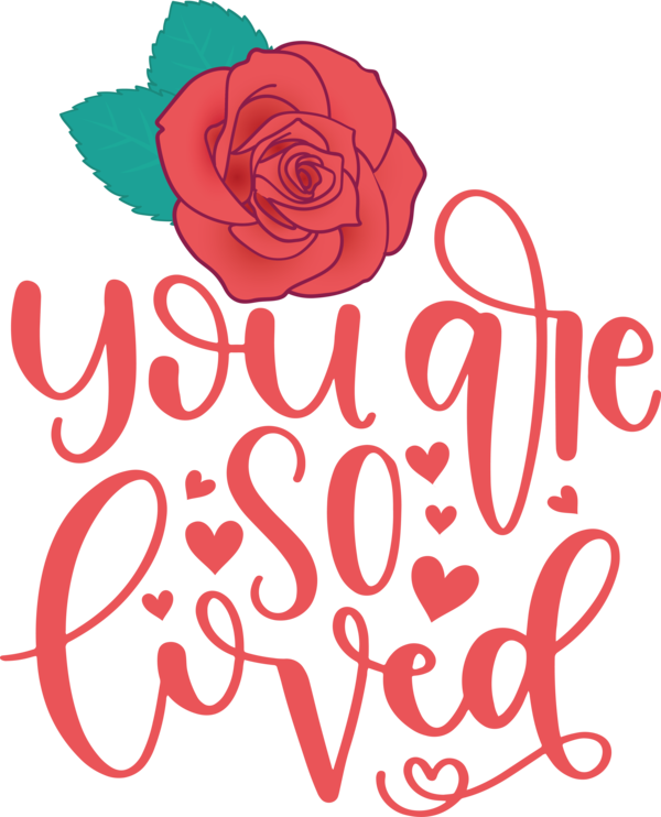 Transparent Valentine's Day Design Drawing Floral design for Valentines Day Quotes for Valentines Day