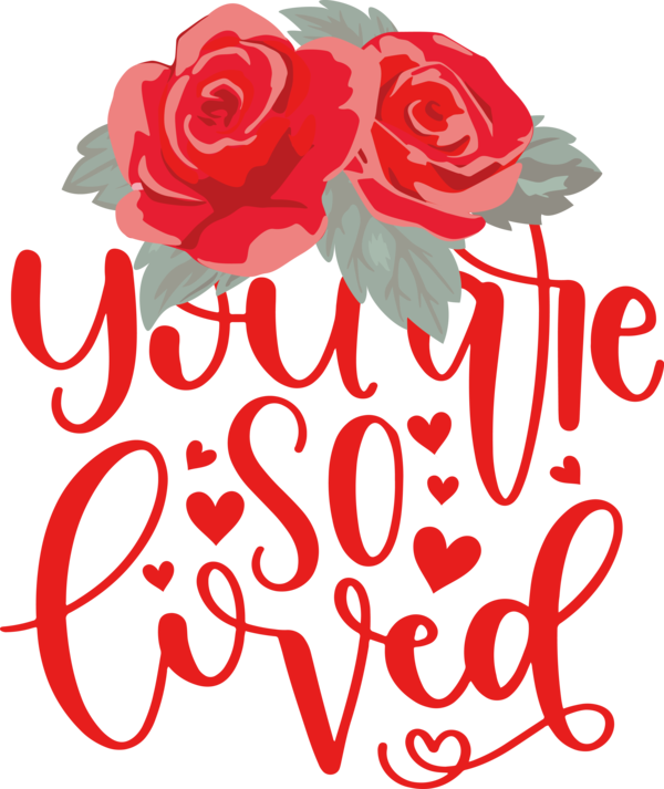 Transparent Valentine's Day Design Floral design Valentine's Day for Valentines Day Quotes for Valentines Day