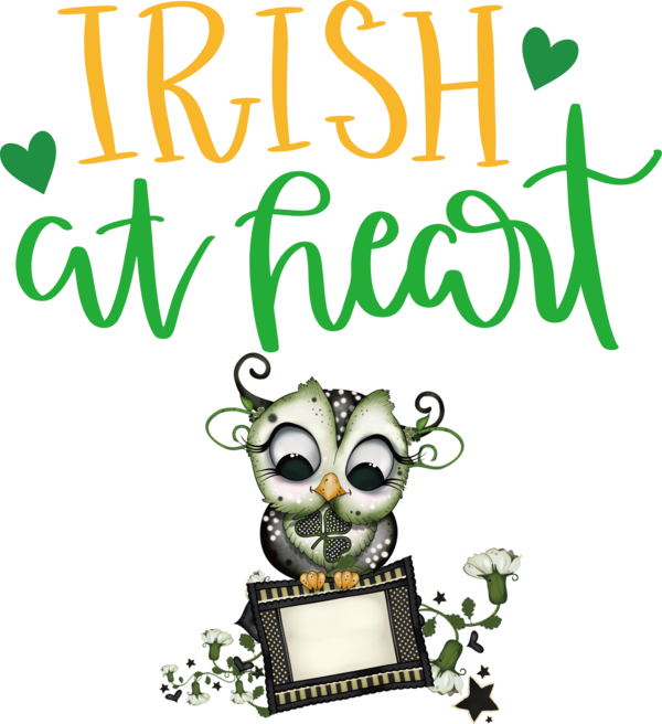 Transparent St. Patrick's Day Cartoon Green Character for St Patricks Day Quotes for St Patricks Day