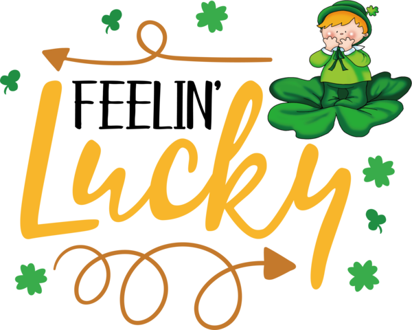 Transparent St. Patrick's Day Tree Logo Cartoon for St Patricks Day Quotes for St Patricks Day