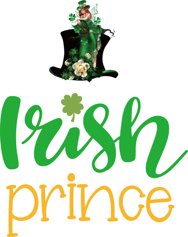 Transparent St. Patrick's Day Logo Cartoon Leaf for St Patricks Day Quotes for St Patricks Day