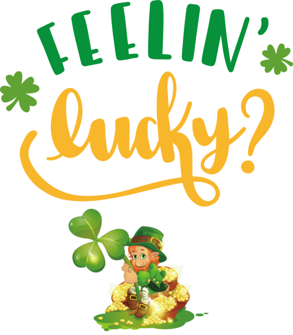 Transparent St. Patrick's Day Saint Patrick's Day Leprechaun Logo for St Patricks Day Quotes for St Patricks Day