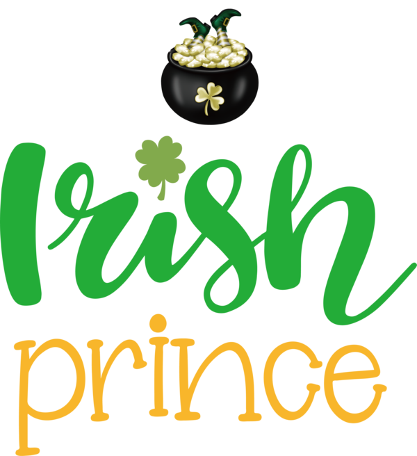 Transparent St. Patrick's Day Flower Logo Tree for St Patricks Day Quotes for St Patricks Day