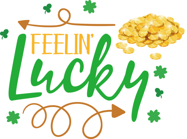 Transparent St. Patrick's Day Vegetarian cuisine Logo Superfood for St Patricks Day Quotes for St Patricks Day