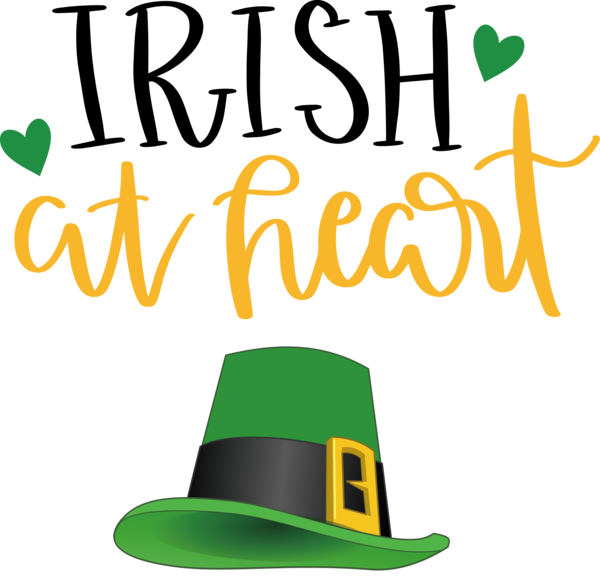 Transparent St. Patrick's Day Logo Green Saint Patrick's Day for St Patricks Day Quotes for St Patricks Day