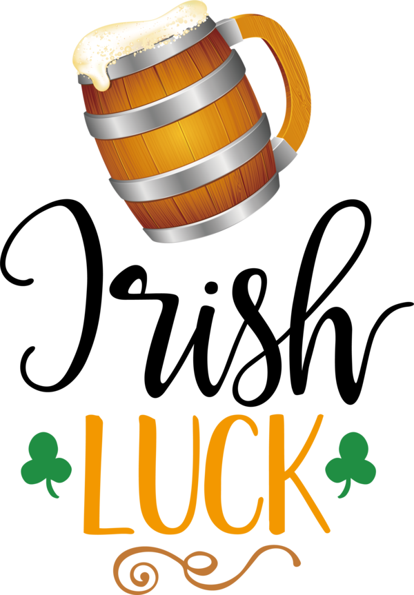 Transparent St. Patrick's Day Logo Yellow Meter for St Patricks Day Quotes for St Patricks Day