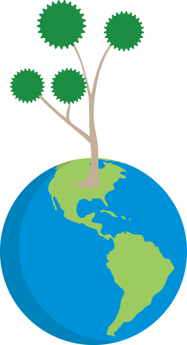 Transparent Arbor Day Vector Drawing for Happy Arbor Day for Arbor Day