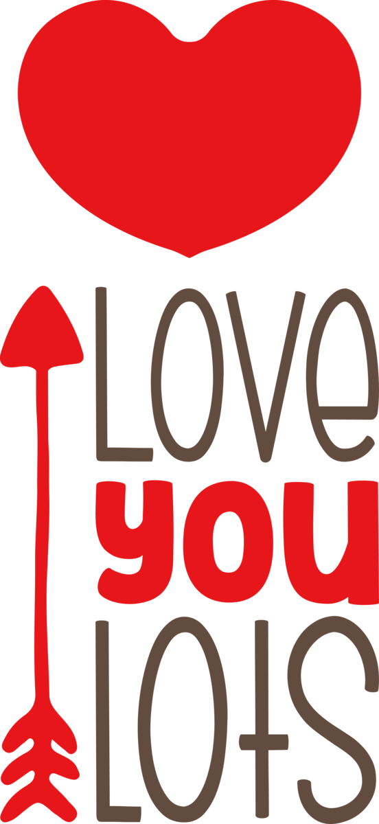 Transparent Valentine's Day Logo Design Line for Valentines Day Quotes for Valentines Day