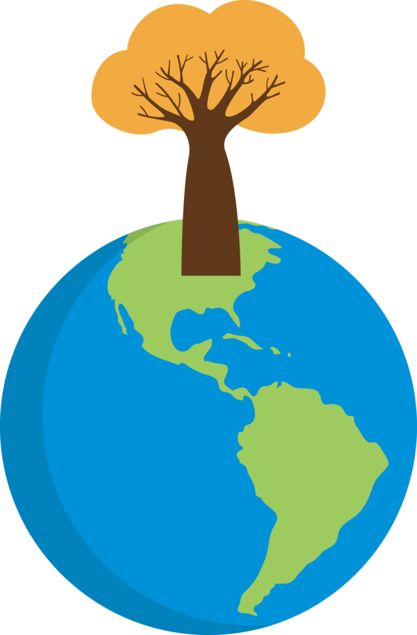 Transparent Arbor Day Vector Design for Happy Arbor Day for Arbor Day