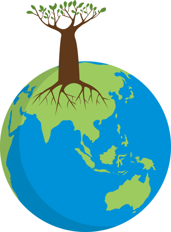 Transparent Arbor Day World map Map Globe for Happy Arbor Day for Arbor Day