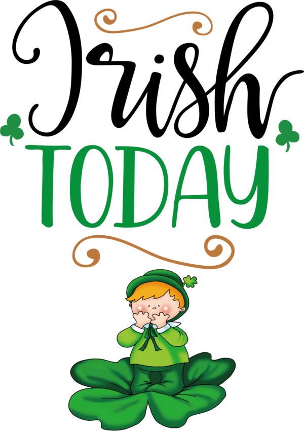 Transparent St. Patrick's Day Drawing Line art Cartoon for St Patricks Day Quotes for St Patricks Day