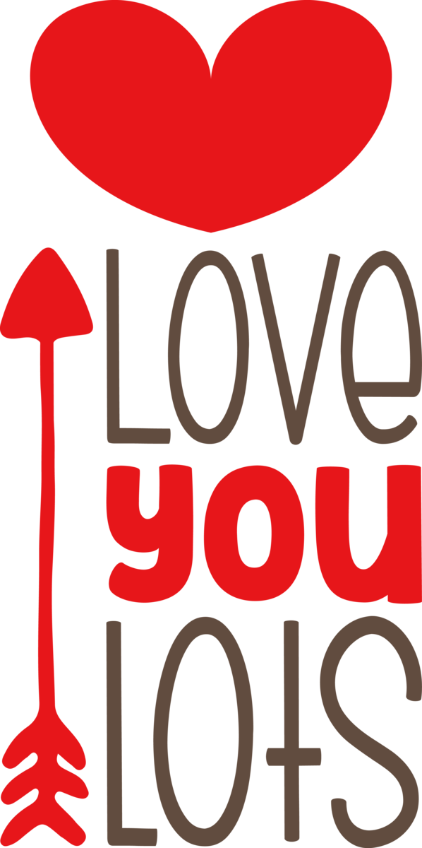 Transparent Valentine's Day Logo Design Line for Valentines Day Quotes for Valentines Day