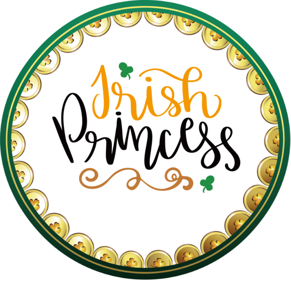 Transparent St. Patrick's Day Saint Patrick's Day Design Logo for St Patricks Day Quotes for St Patricks Day