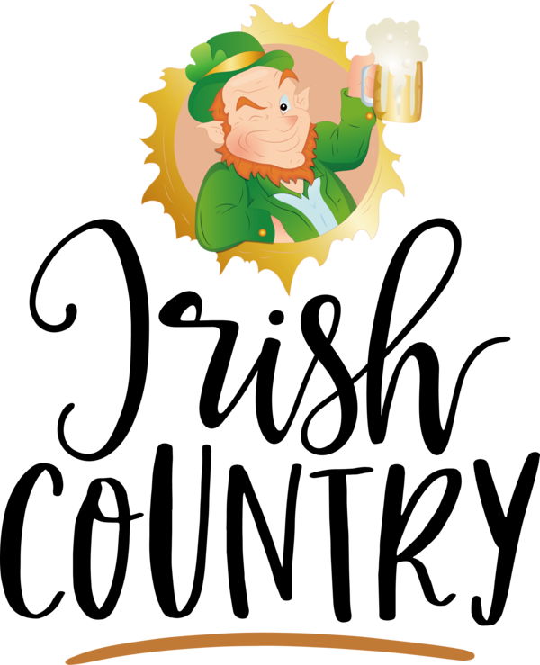 Transparent St. Patrick's Day Cartoon Character Meter for St Patricks Day Quotes for St Patricks Day