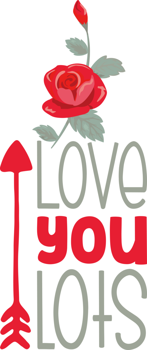 Transparent Valentine's Day Floral design Design Logo for Valentines Day Quotes for Valentines Day