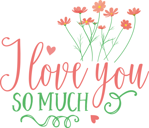Transparent Valentine's Day Floral design Plant stem Cut flowers for Valentines Day Quotes for Valentines Day