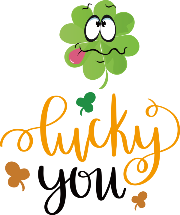 Transparent St. Patrick's Day Human Flower Leaf for St Patricks Day Quotes for St Patricks Day