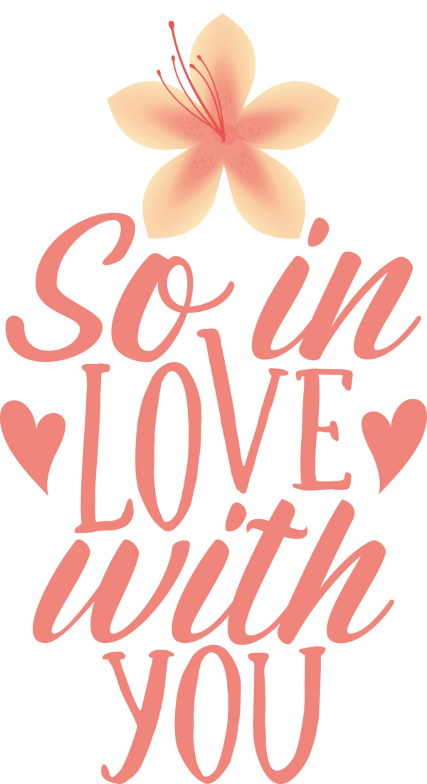 Transparent Valentine's Day Logo Petal Flower for Valentines Day Quotes for Valentines Day