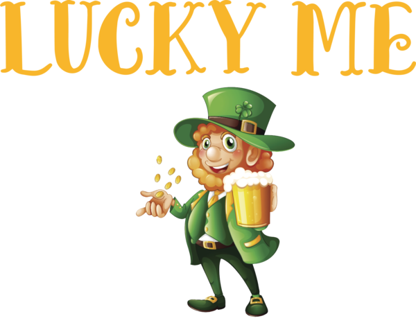 Transparent St. Patrick's Day Royalty-free  Cartoon for St Patricks Day Quotes for St Patricks Day
