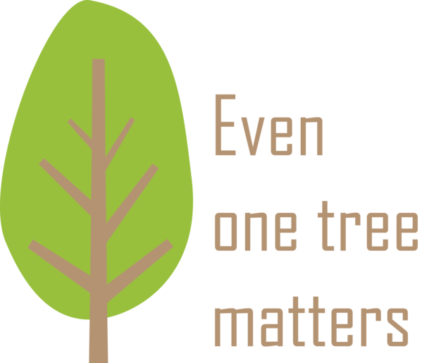 Transparent Arbor Day Leaf Plant stem Logo for Happy Arbor Day for Arbor Day