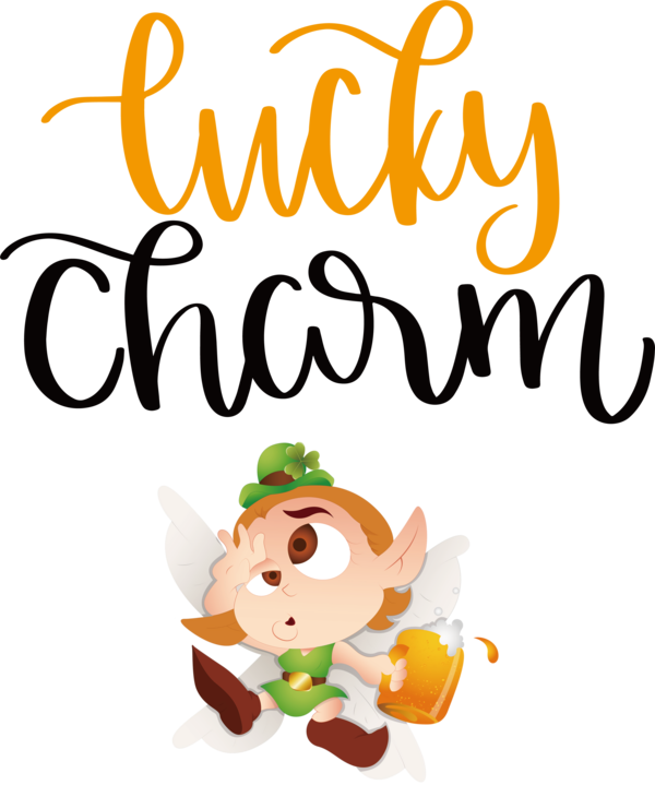 Transparent St. Patrick's Day Cartoon Character Flower for St Patricks Day Quotes for St Patricks Day