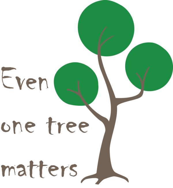 Transparent Arbor Day Plant stem Logo Human for Happy Arbor Day for Arbor Day