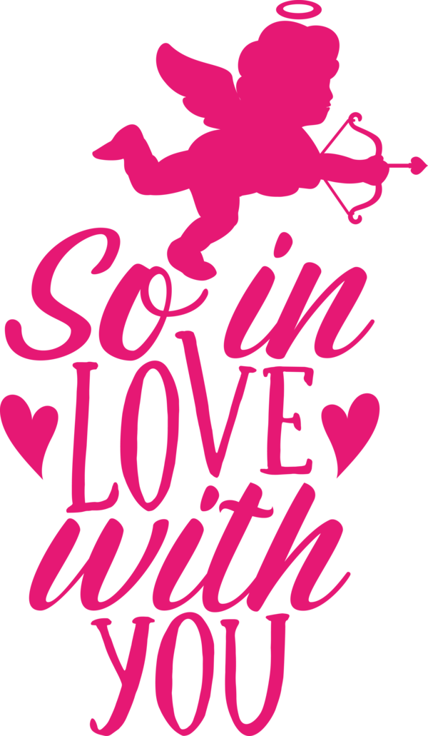 Transparent Valentine's Day Flower Design Logo for Valentines Day Quotes for Valentines Day